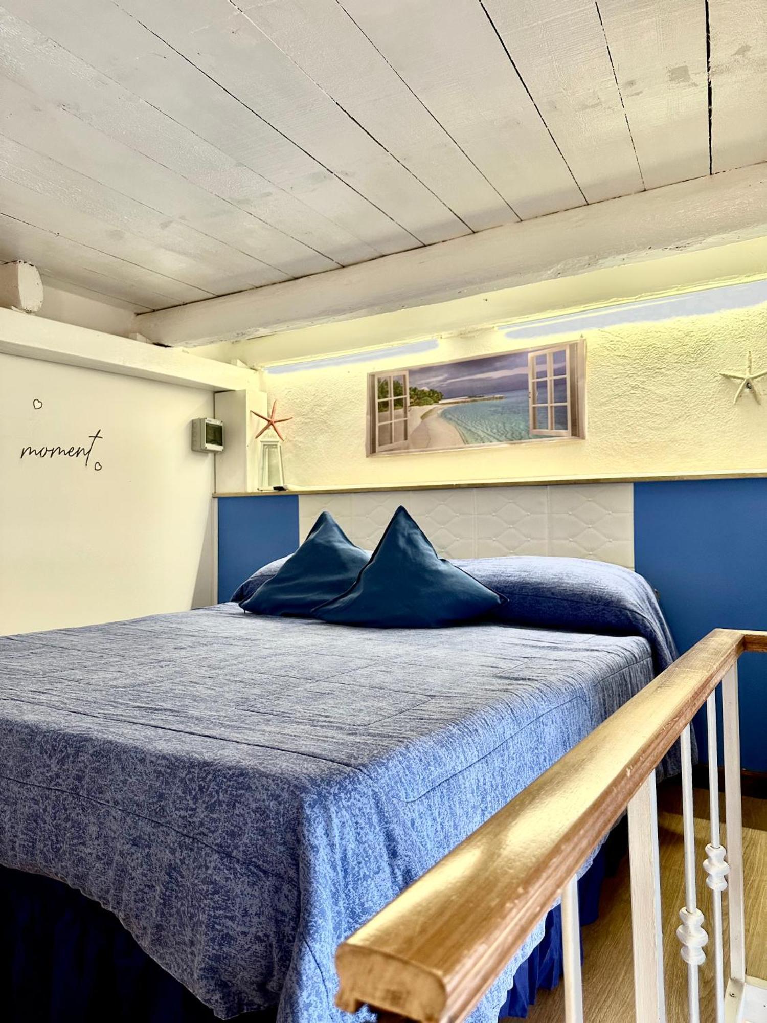Casa Lungomare Lägenhet Syrakusa Exteriör bild