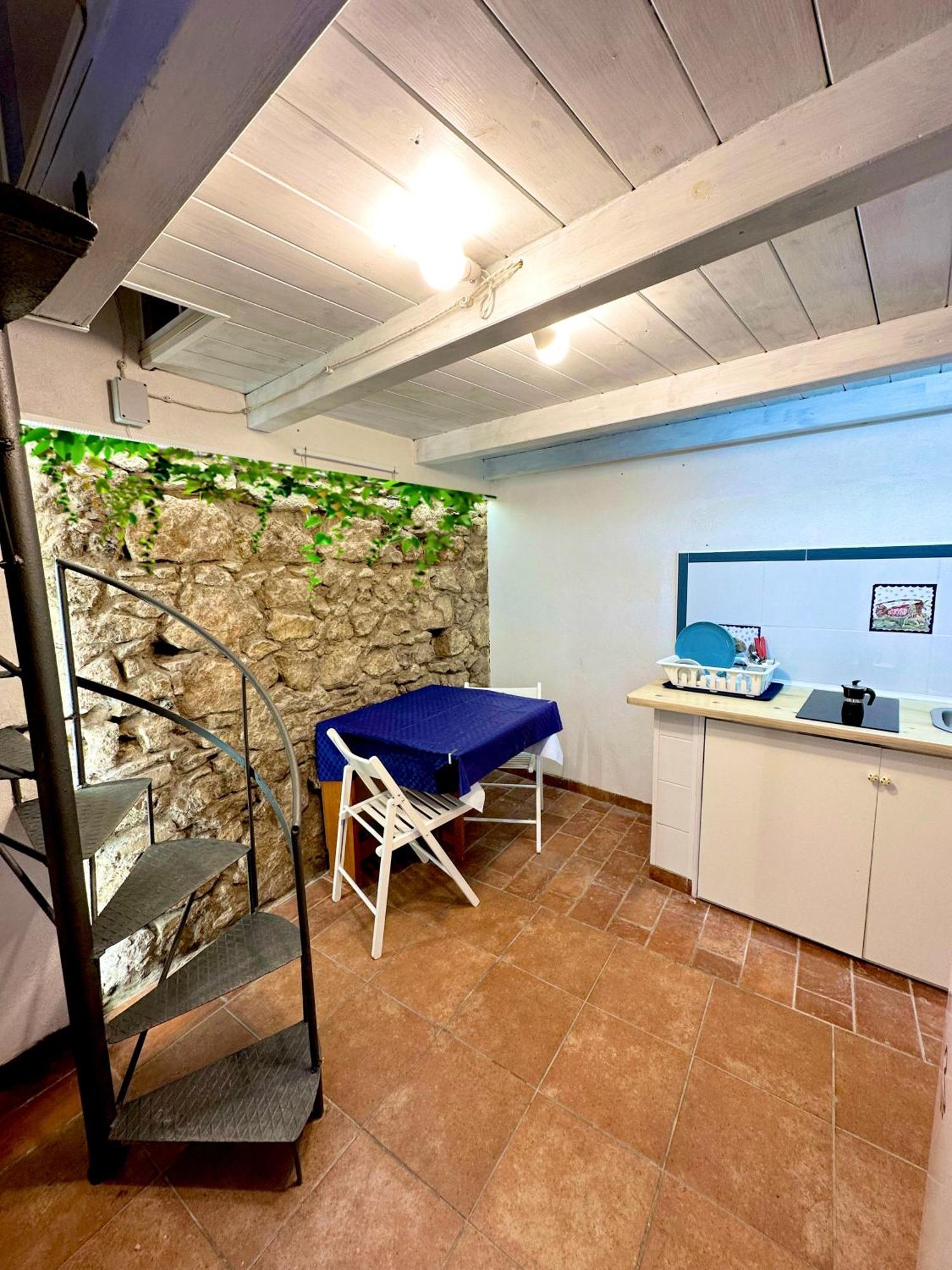 Casa Lungomare Lägenhet Syrakusa Exteriör bild